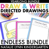 Directed Drawings for the Year ENDLESS Bundle