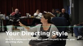 Directing Styles Presentation