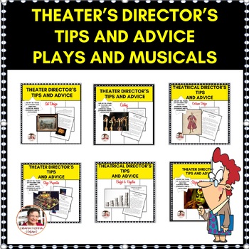 Directing Tips for Beginning and Advanced Theater by Dramamommaspeaks