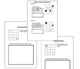 Direction and Pathways Worksheets - Australian Curriculum 