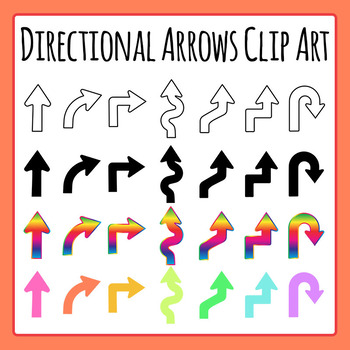 pointing arrow clip art