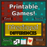 Directional Differences! (4 corners with a fun twist)