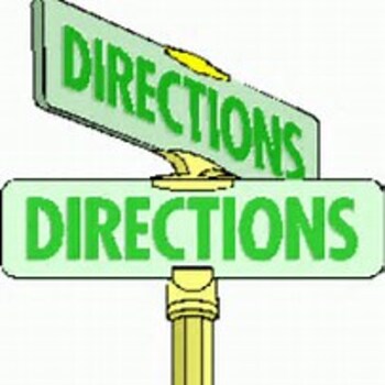 Preview of Directions