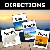 Directions Posters