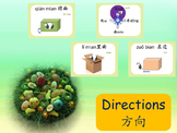 Chinese thematic unit:Directions