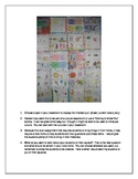 Directions to Make a Classroom Quilt