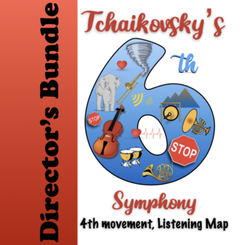 Preview of Director's Bundle: Tchaikovsky, Week 20, Cycle 3