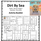 Dirt By Sea - Michael Wagner & Tom Jellett - Activity Book