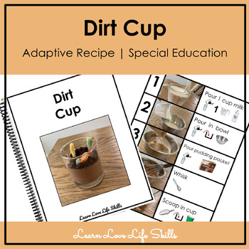 Soil Layers Activity - Edible Dirt Cups