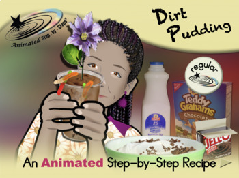 Preview of Dirt Pudding - Animated Step-by-Step Recipe - Regular