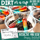 Dirt in a Cup an Earth Day Snack Activity