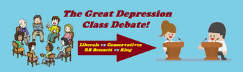 Preview of Dirty 30's - MacKenzie King vs RB Bennett- The Great Debate!