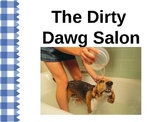 Dirty Dawg Salon- Solving Systems in the Graphing Calculator