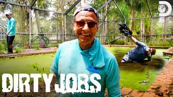 Preview of Dirty Jobs Season 10 Bundle 8 Episodes - Mike Rowe - Jobs, career, Movie guides