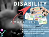 DisabilIty awareness