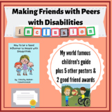 Disability Acceptance, Including Peers with Disabilities ( SEL)