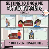 Disability Awareness & Inclusion Activity Bundle for Grade