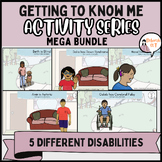 Disability Awareness (Autism,Blindness,Cerebral Palsy,Deaf