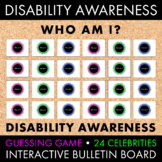 Disability Awareness Bulletin Board, Interactive Inclusion