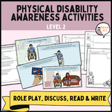 Disability Awareness Cerebral Palsy Story l Intermediate