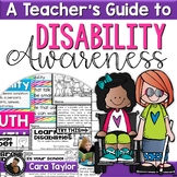 Disability Awareness  - Inclusion Classrooms and Professional Development