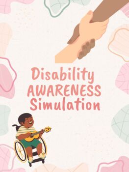 Preview of Disability Awareness Simulation 