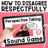 Disagree Respectfully Theory of Mind Perspective Taking So