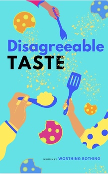 Preview of Disagreeable Taste e-Book