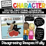 Disagreeing Respectfully - Character Education | Social Em