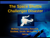 Disasters & Events That Shaped America - Space Shuttle Cha
