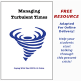 Managing Turbulent Times - Distance Learning