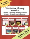 7 Group Activities - Improve Discipline! Bundle