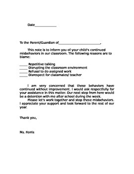 application letter for discipline prefect in school