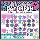 Bulletin Board Borders // Disco Daydream Collection