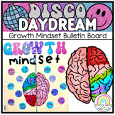Growth Mindset Bulletin Board // Disco Daydream Collection