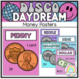 Money Posters // Disco Daydream Collection