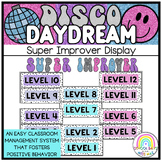 Super Improver Classroom Management System // Disco Daydre