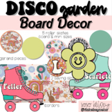 Disco Garden // Board Decor