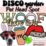 Disco Garden // Pet Head Spot & Monthly Accessories