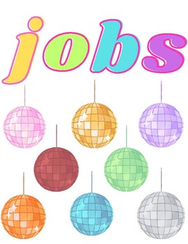 Preview of Disco Jobs