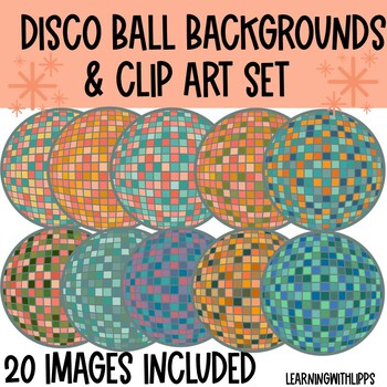 Sunburst Disco Ball Print — Not Sorry Art