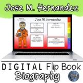 Jose M. Hernandez Digital Biography Template