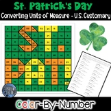 Converting Units of Measure - St. Patrick's Day