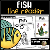 Fish Discover Animal Characteristics Reader for First & Ki
