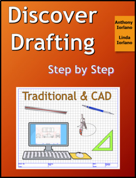 Preview of Discover Drafting Step-by-Step Curriculum (Distance Learning)