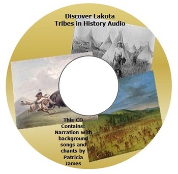 Preview of Discover Lakota Tribes in History Audio