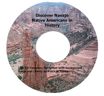 Preview of Discover Navajo Tribes in History audio