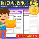 Discover Paris: A Fun Research Project on the 2024 Summer 