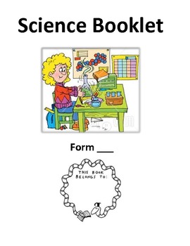 Preview of Discover Science!