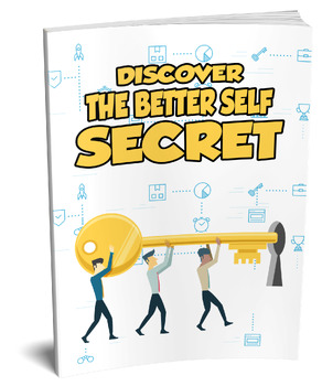 Preview of Discover The Better Self Sceret